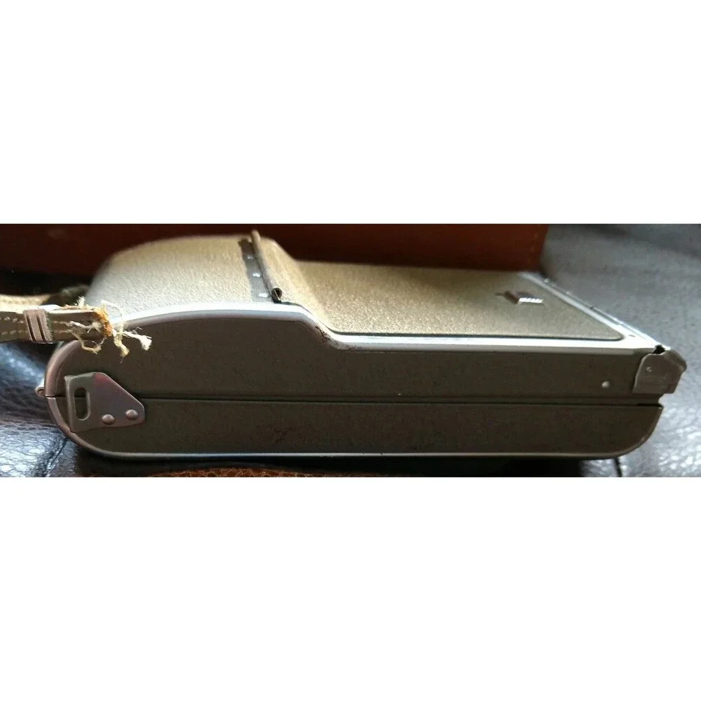 polaroid land camera 80a automatic case Flash bulbs manuals Filters